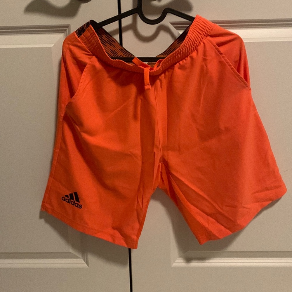 Adidas athletic shorts